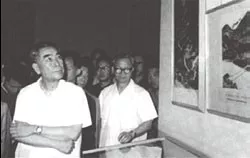 1973年，周恩來(lái)在延安的故事